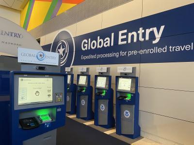 Hstoday CBP Goes Paperless With Global Entry - HS Today